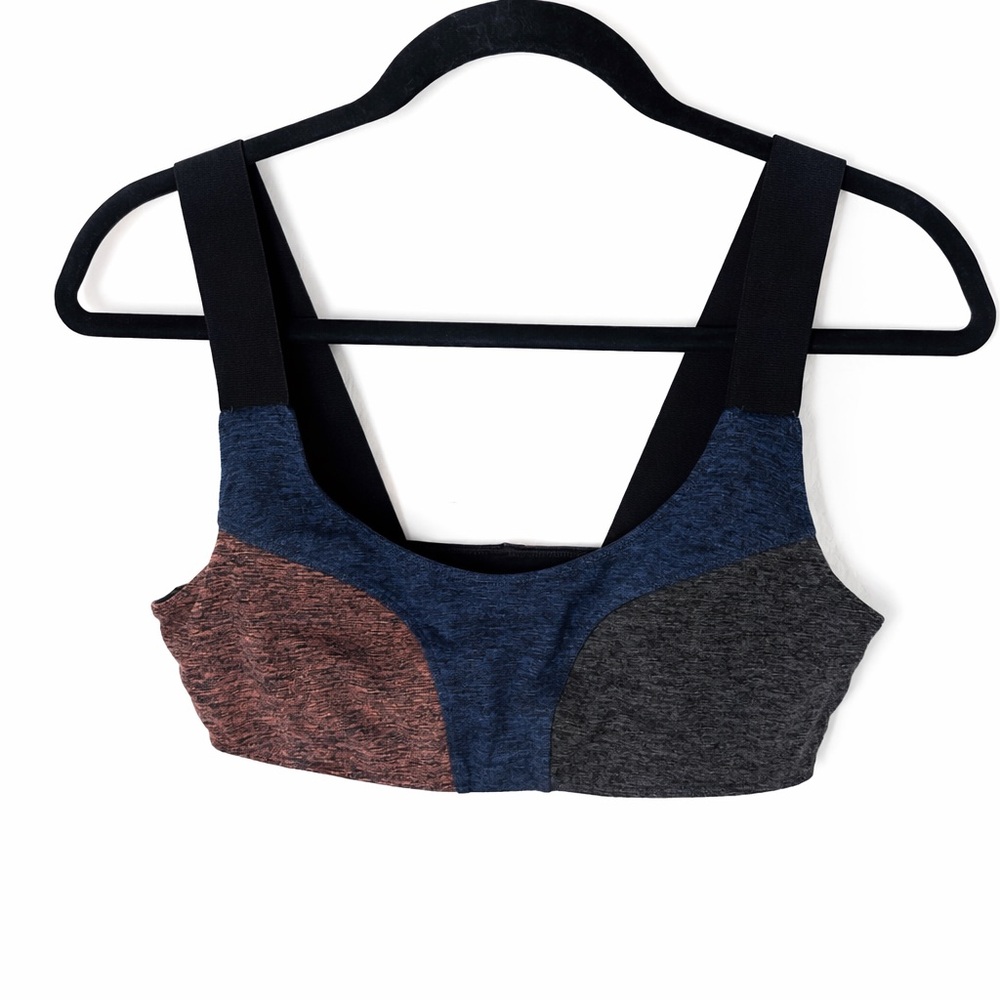 FP Movement by Free People Multicolor Sports Bra